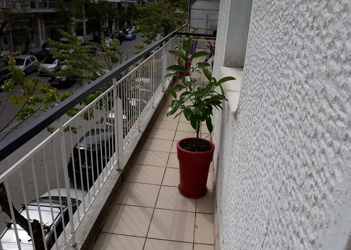 Romantically Allured Next To The Center Thessaloniki