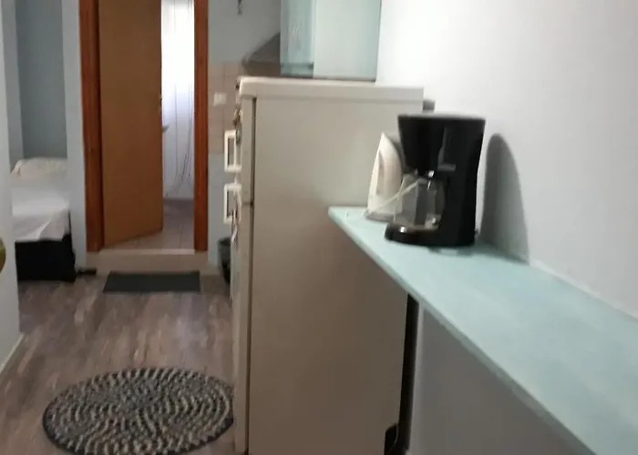 Apartamento Romantically Allured Next To The Center *