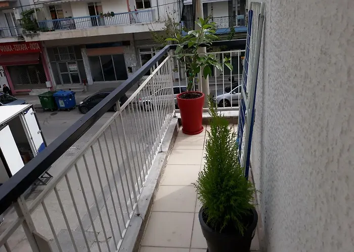 Apartamento Romantically Allured Next To The Center Tessalónica